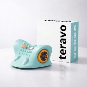 Elektriskais kakla sāpju remdētājs | MEGANECK